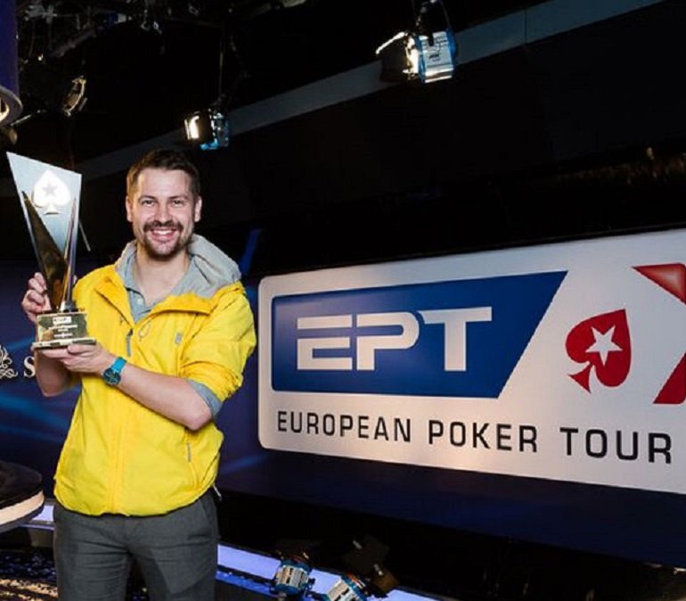 Arseniy Karmatskiy wins EPT Sochi 2018 ME